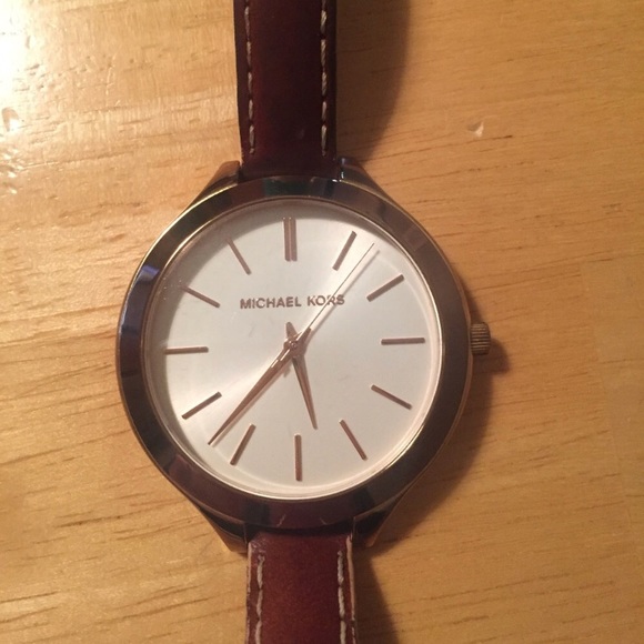 Michael Kors Accessories - MK Watch